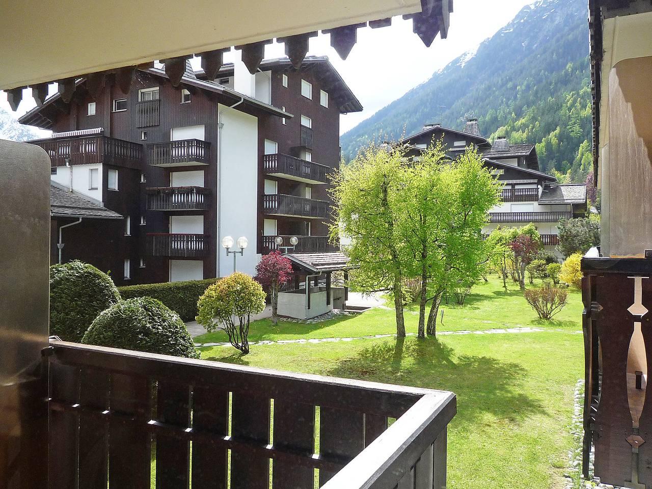 Clos du Savoy in Brevent-Flegere, Chamonix, Frankrijk voor 4 personen foto 12