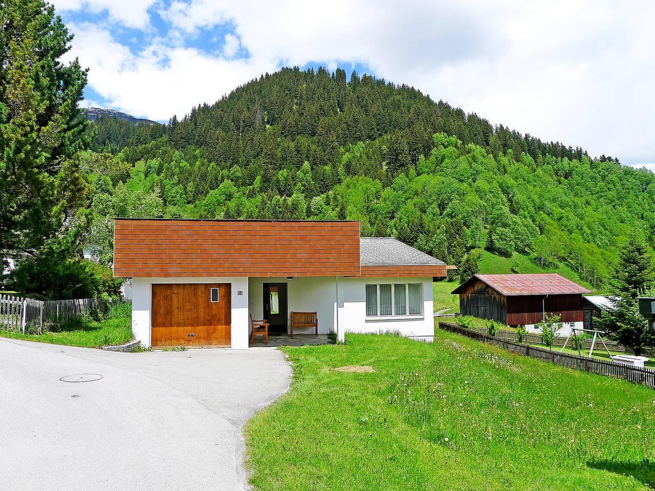 Vakantiehuis in Surselva, Zwitserland voor 6 personen foto 18