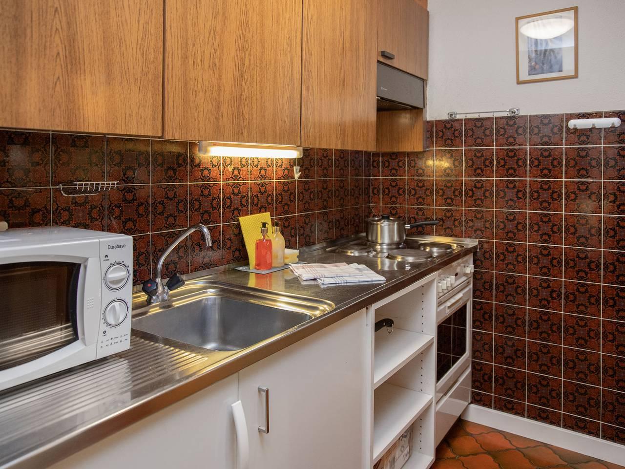 Vakantieappartement in Bagnes, Zwitserland voor 3 personen foto 10