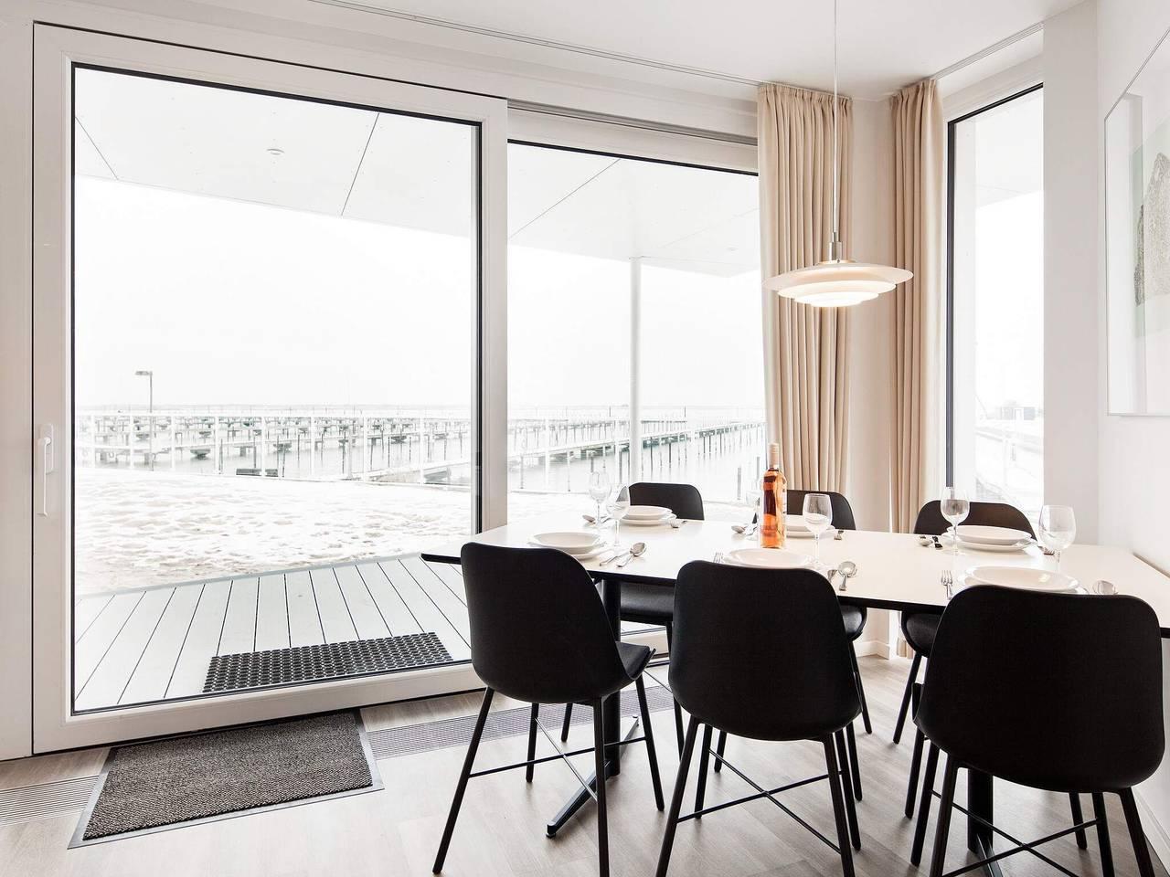 Luxe appartement op een toplocatie aan het water in Wendtorfer Strand, Wendtorf, Duitsland voor 6 personen foto 22
