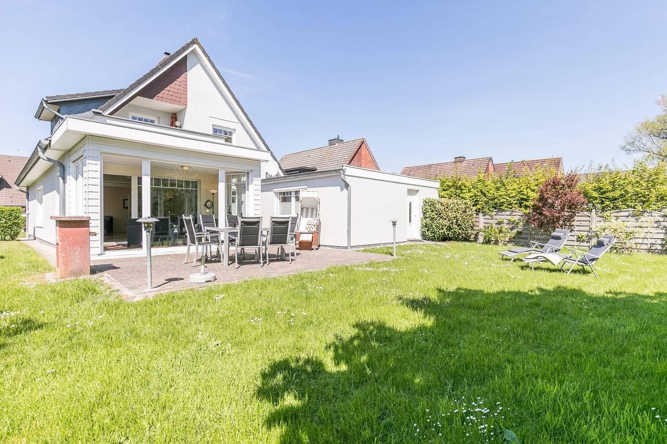Vakantieappartement in Büsum, Duitsland voor 5 personen foto 16