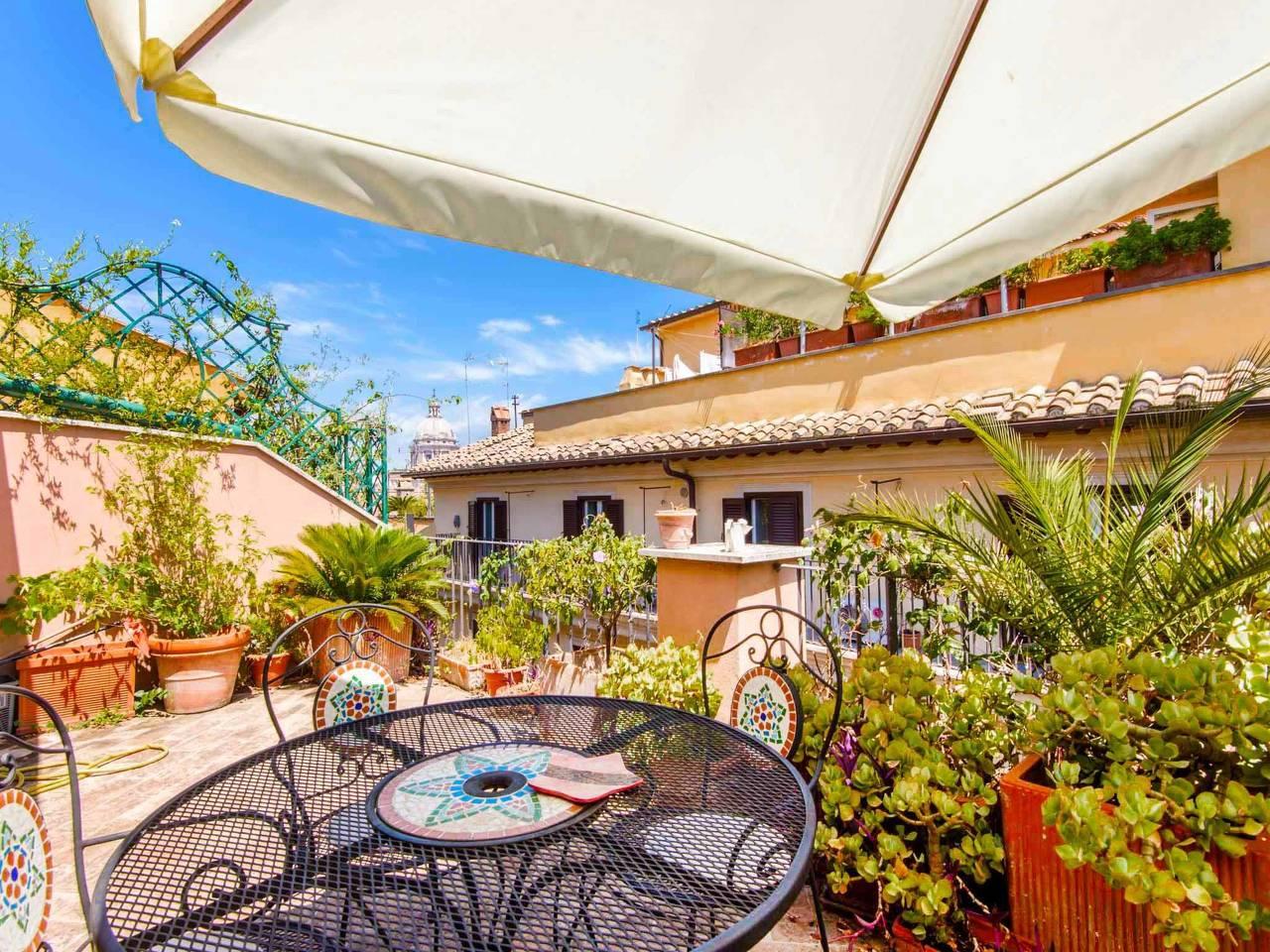 Vakantieappartement in Rome, Italië voor 3 personen