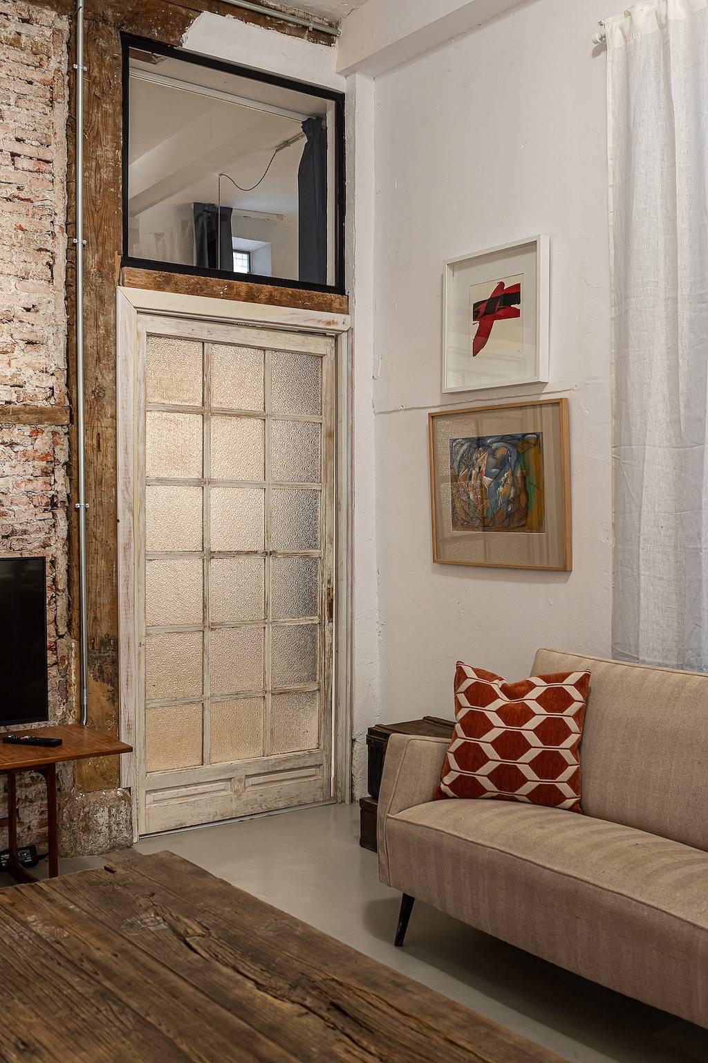 Waou Art Loft La Latina in Centro (Madrid), Madrid, Spanje voor 6 personen foto 19