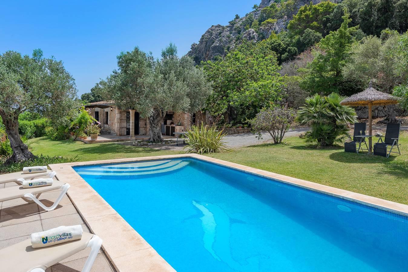 Vakantiehuis in Mallorca vanaf 172€ per nacht