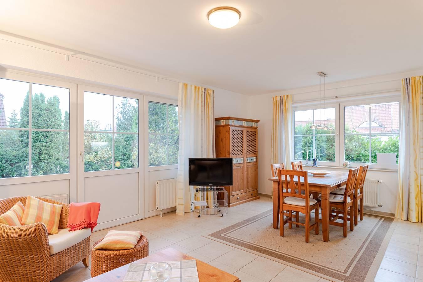 Vakantieappartement in Zingst, Duitsland voor 3 personen foto 5