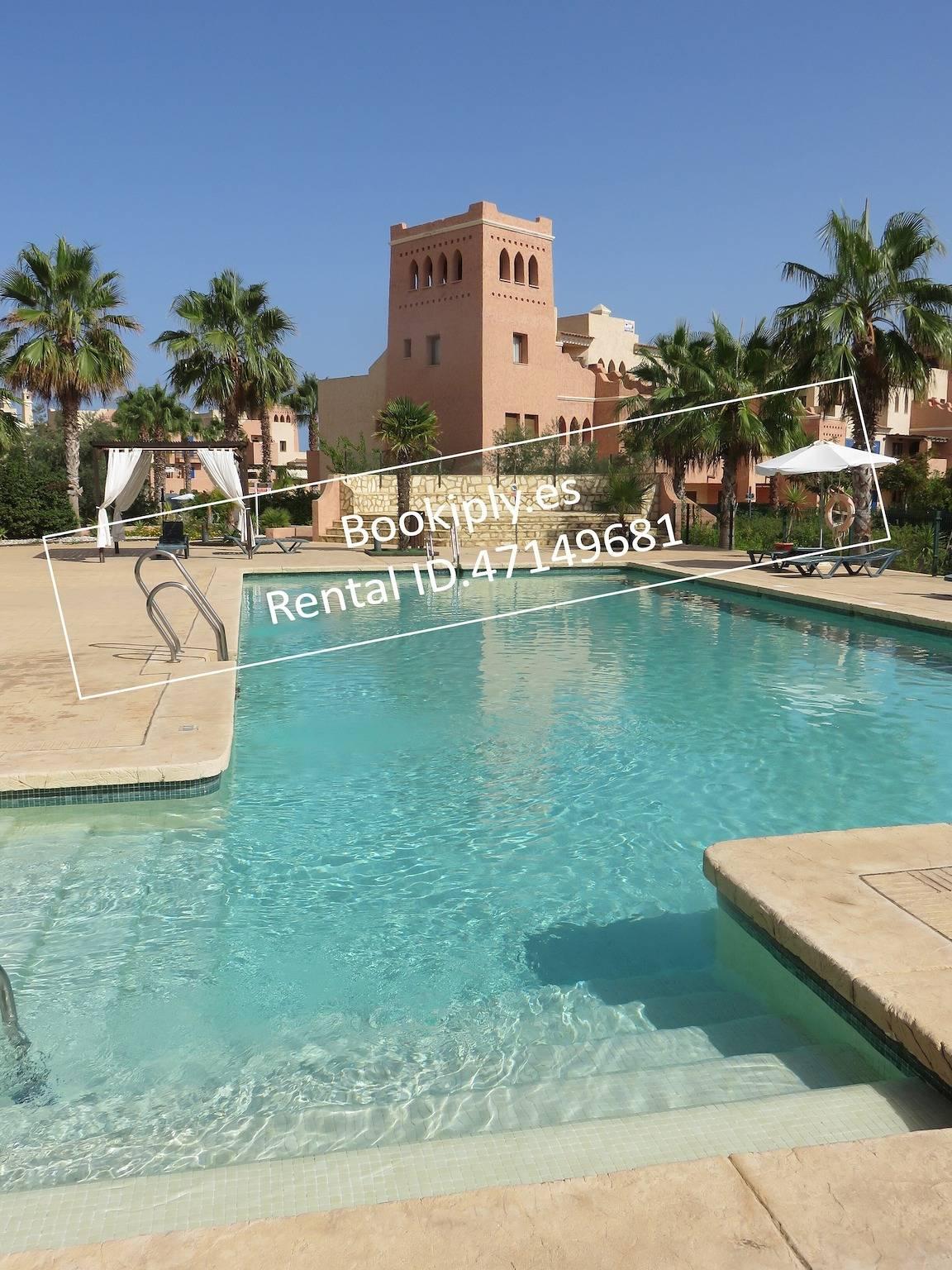 Vakantieappartement in Vera, Spanje voor 6 personen foto 3