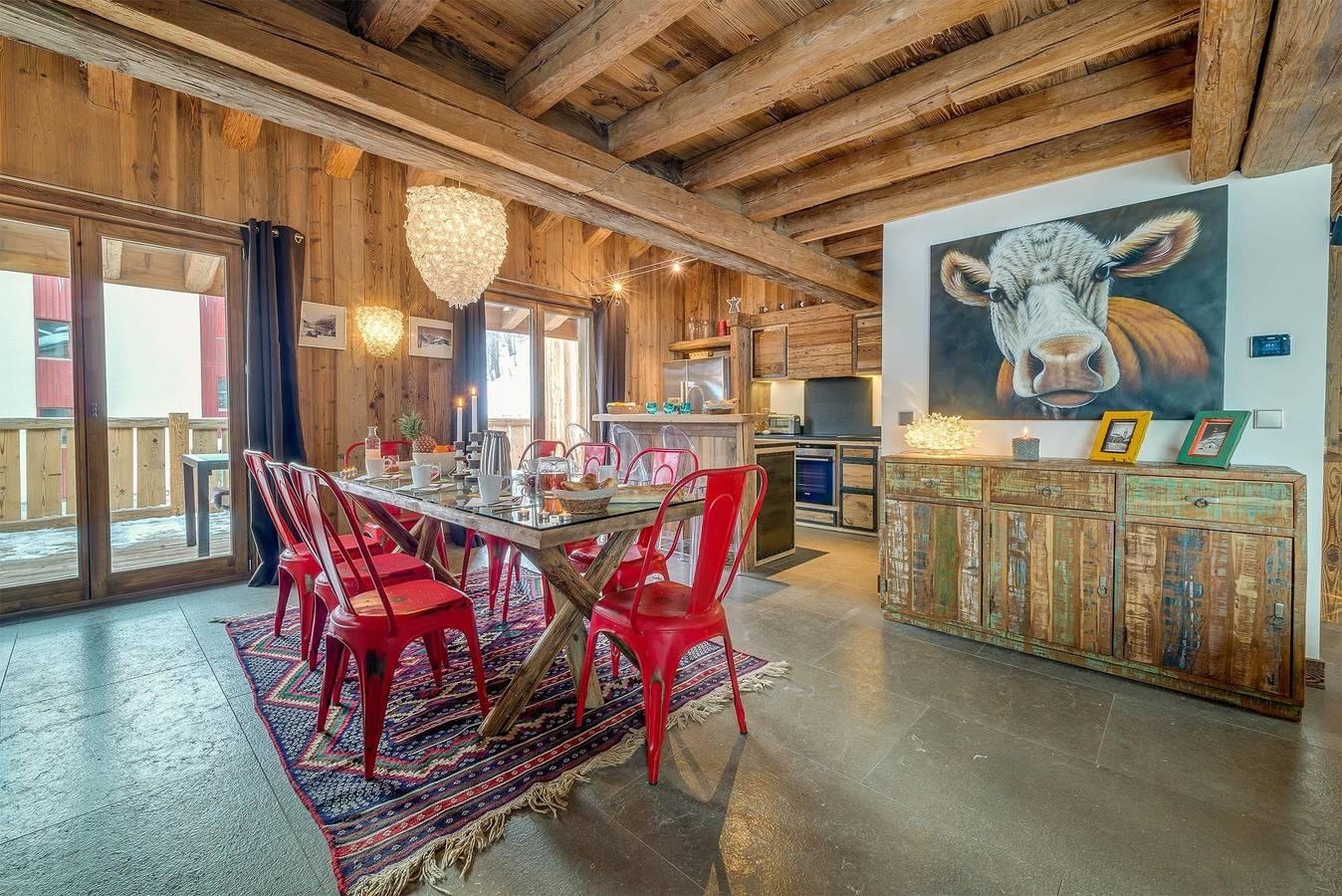 Vakantiehuis in Savoie, Frankrijk voor 8 personen foto 8