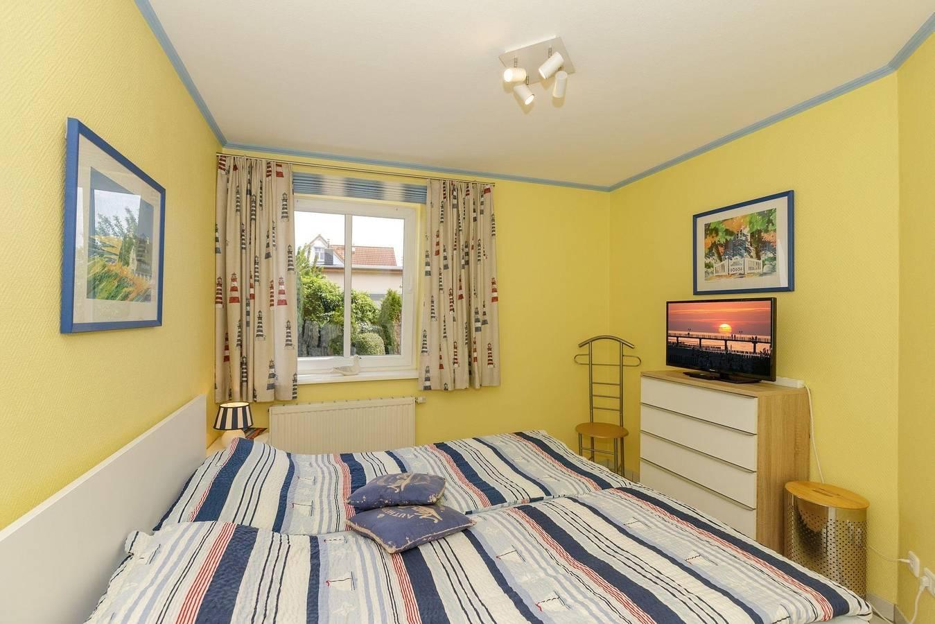 Vakantieappartement in Kühlungsborn, Duitsland voor 3 personen foto 8