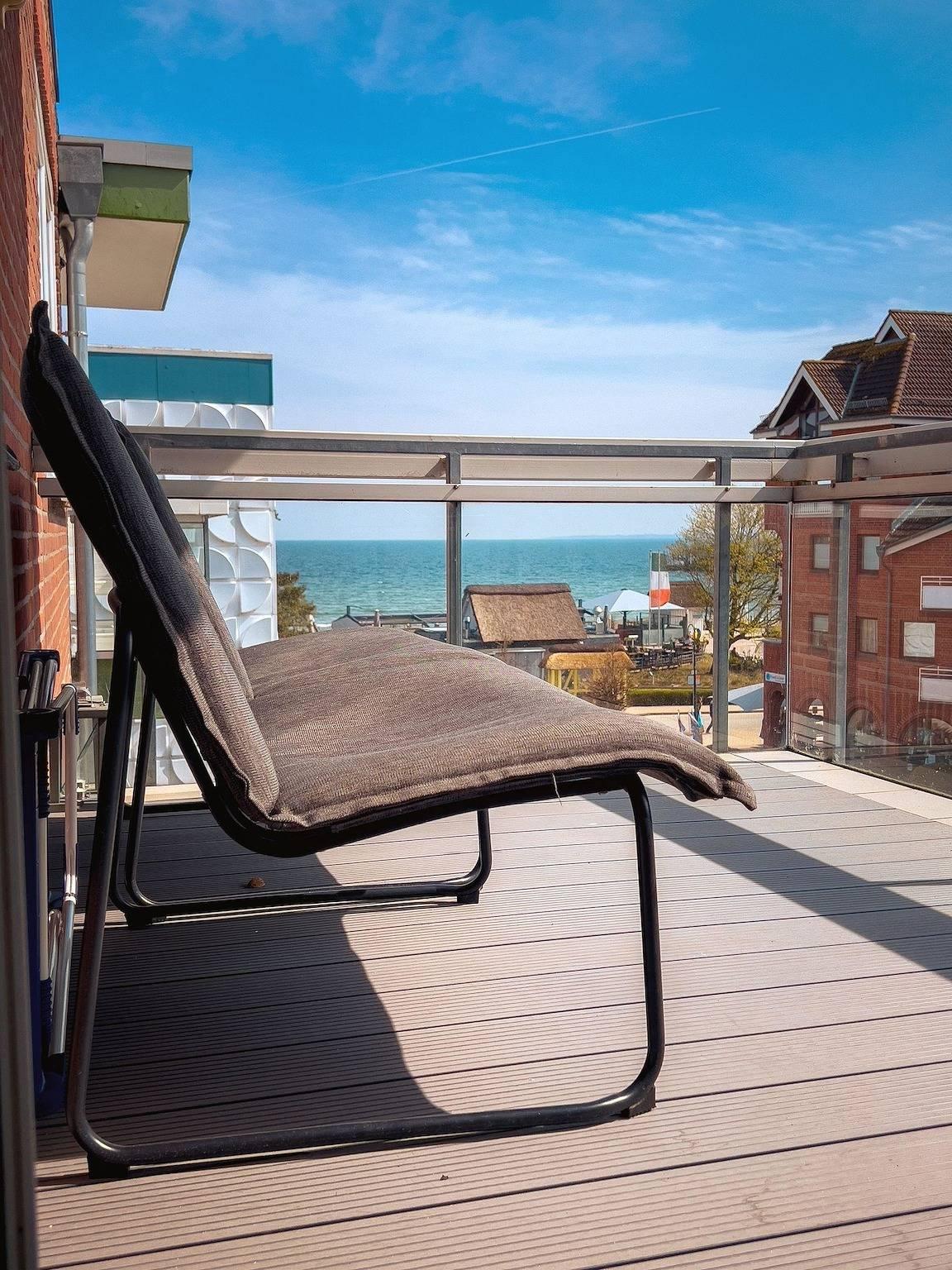 Vakantieappartement in Scharbeutz, Duitsland voor 2 personen foto 3