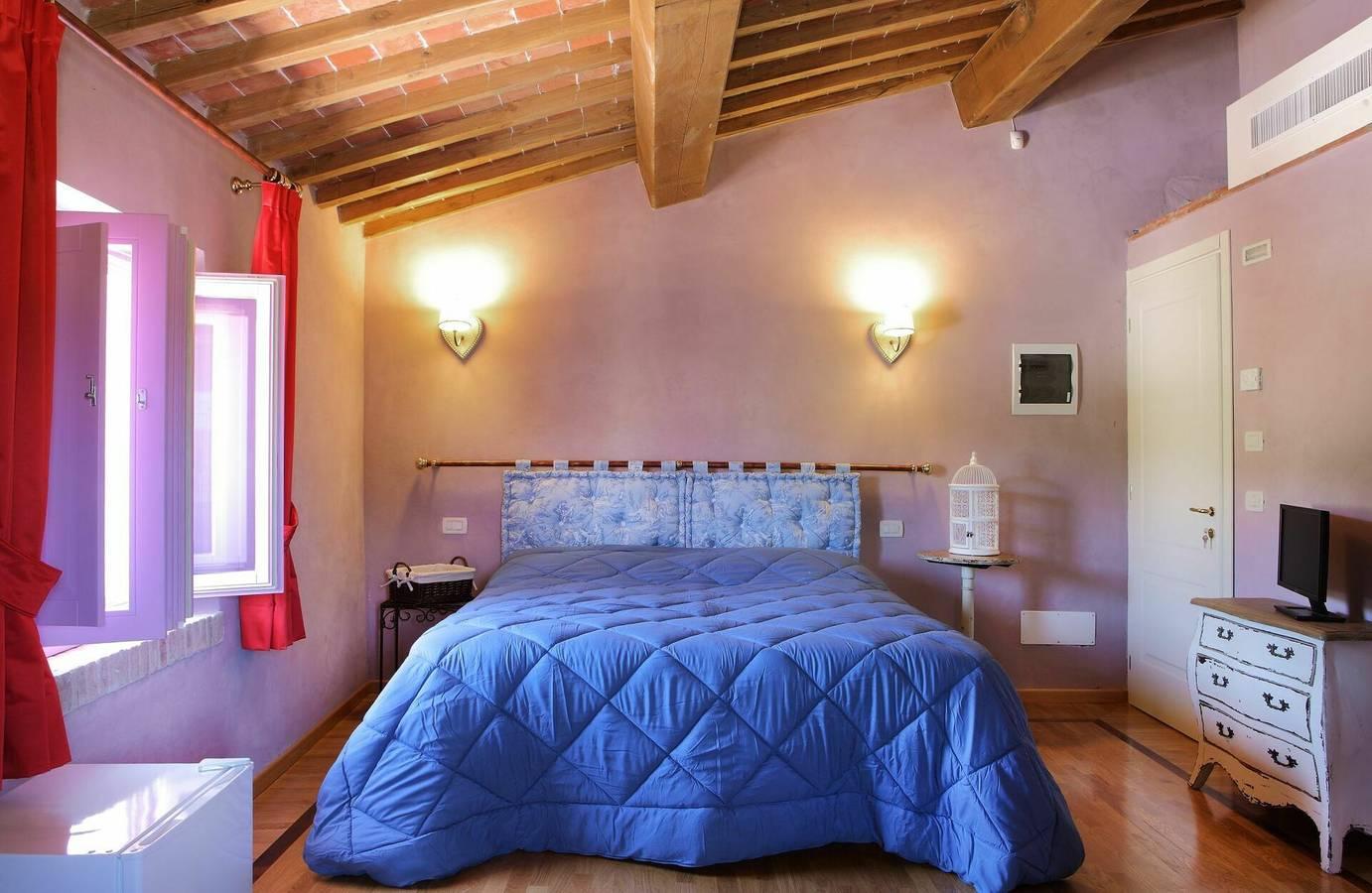 Villa Marginone in Montecarlo (Toscane), Provincie Lucca, Italië voor 19 personen foto 21