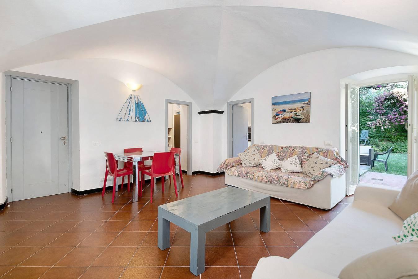 Vakantieappartement in Ligurische Kust foto 3