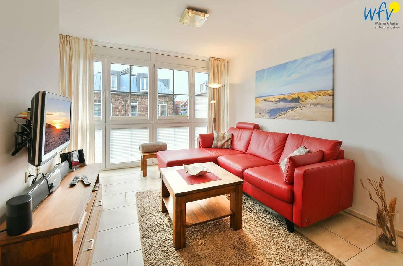 Vakantieappartement in Weser-Ems vanaf 170€ per nacht
