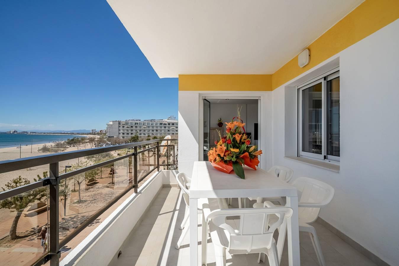 Vakantieappartement in Roses, Spanje voor 6 personen foto 3