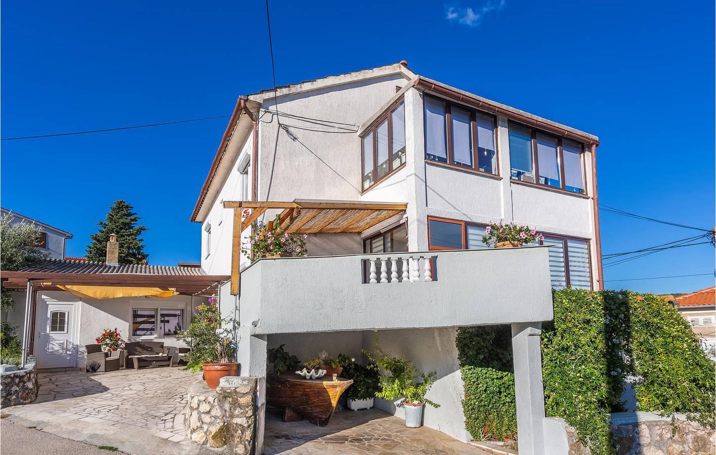 Vakantieappartement in Krk, Kroatië voor 5 personen foto 3