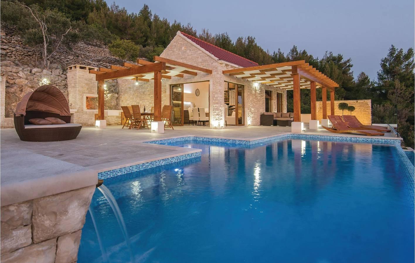 Vakantiehuis in Blato, Kroatië voor 5 personen foto 11