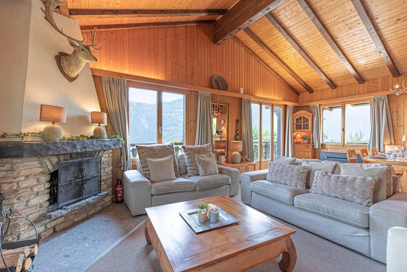Vakantiehuis in Vex
