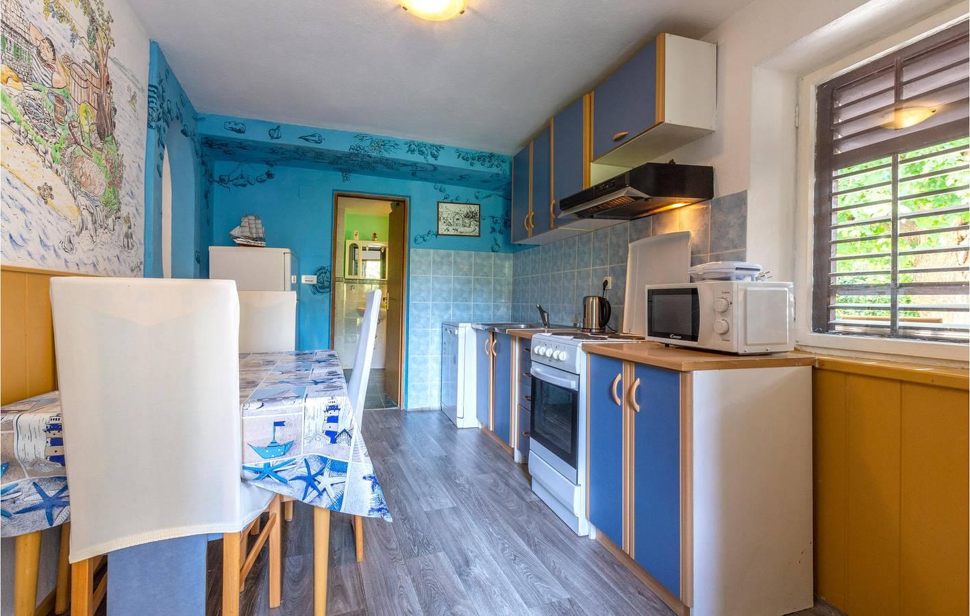 Vakantieappartement in Omiš, Kroatië voor 4 personen foto 6