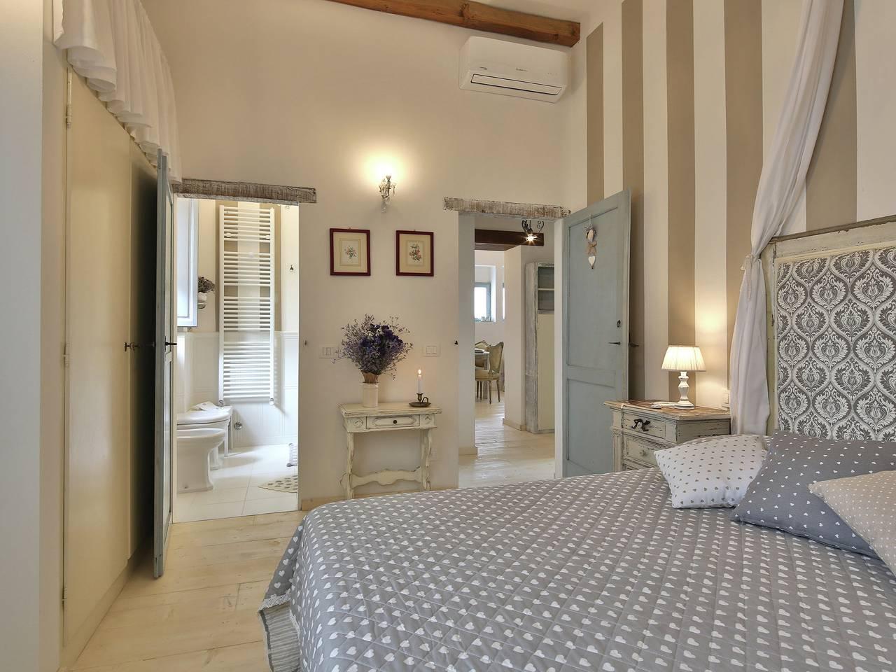 Villa in Cortona met privézwembad in Cortona, Provincie Arezzo, Italië voor 4 personen foto 22