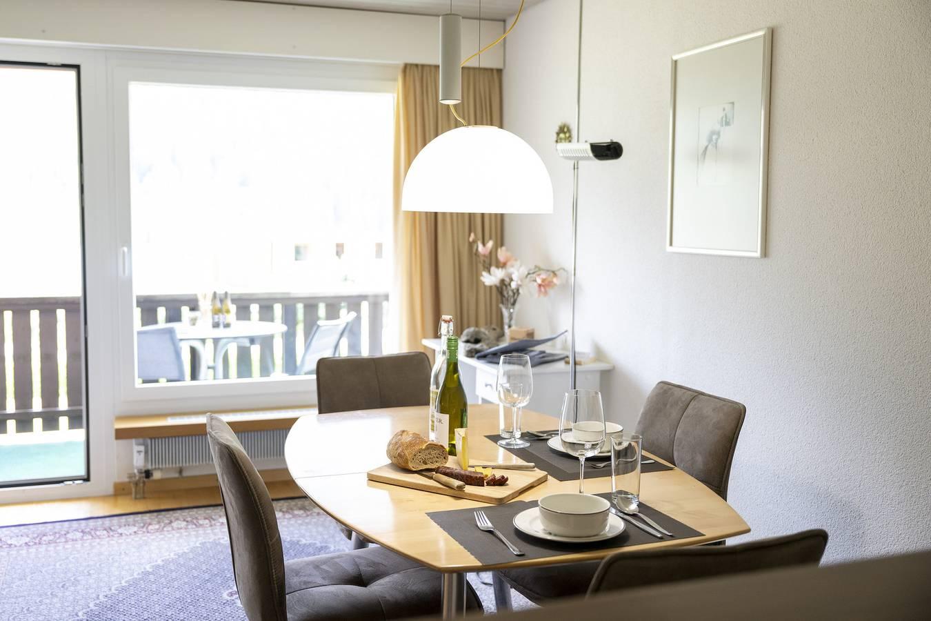 Vakantieappartement in Scuol foto 2