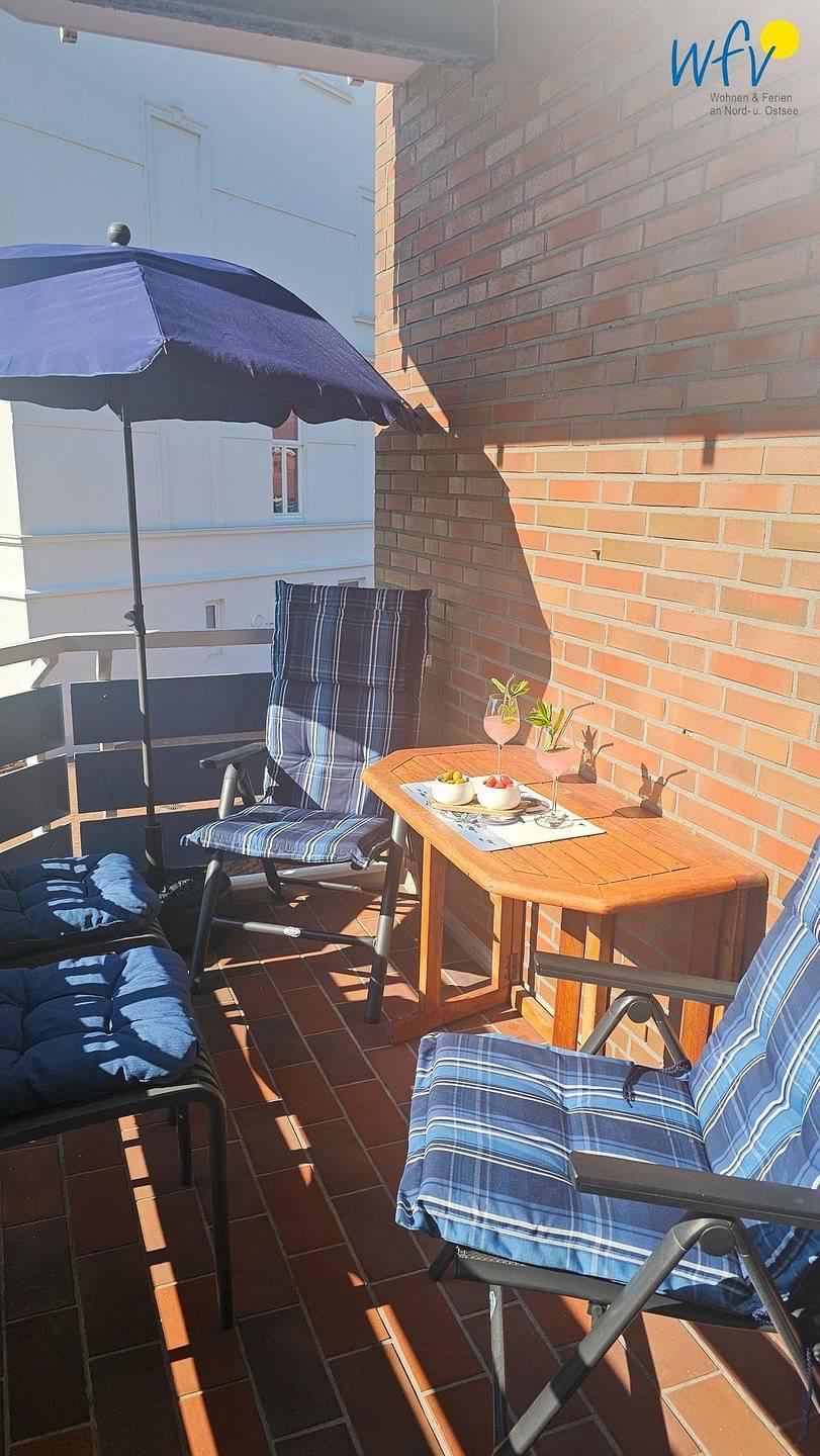 Vakantieappartement in Borkum, Duitsland voor 4 personen foto 15