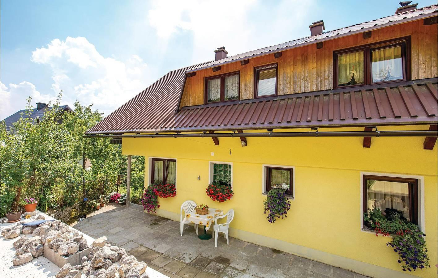Vakantieappartement in Općina Lokve, Kroatië voor 5 personen foto 4