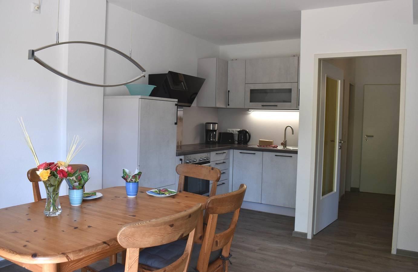 Vakantieappartement in Darß, Duitsland voor 4 personen foto 3