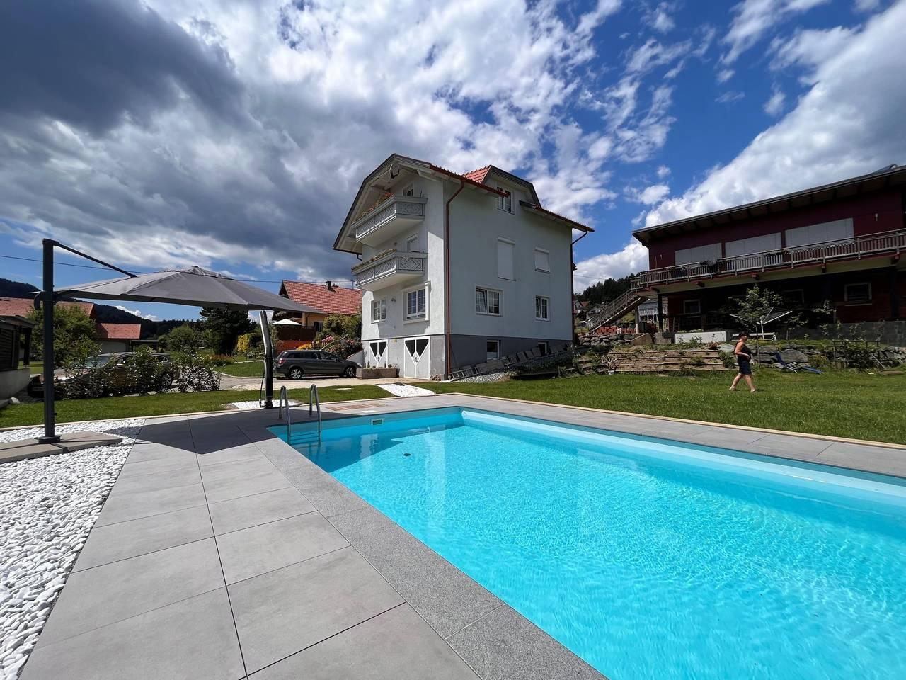 Vakantieappartement in Oberkärnten, Oostenrijk voor 5 personen foto 17