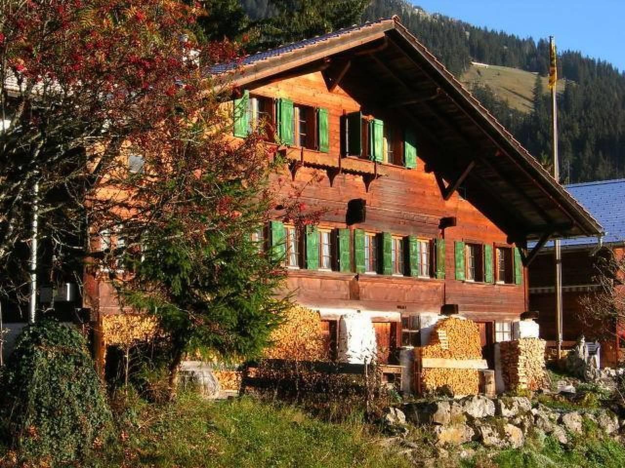 Vakantieappartement in Berner Oberland vanaf 100€ per nacht