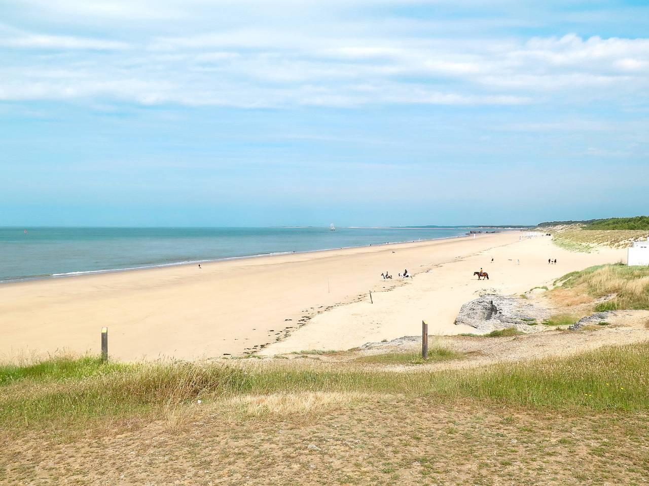 Les Adichats in Saint-Palais-sur-Mer, Côte de Beauté, Frankrijk voor 4 personen foto 22
