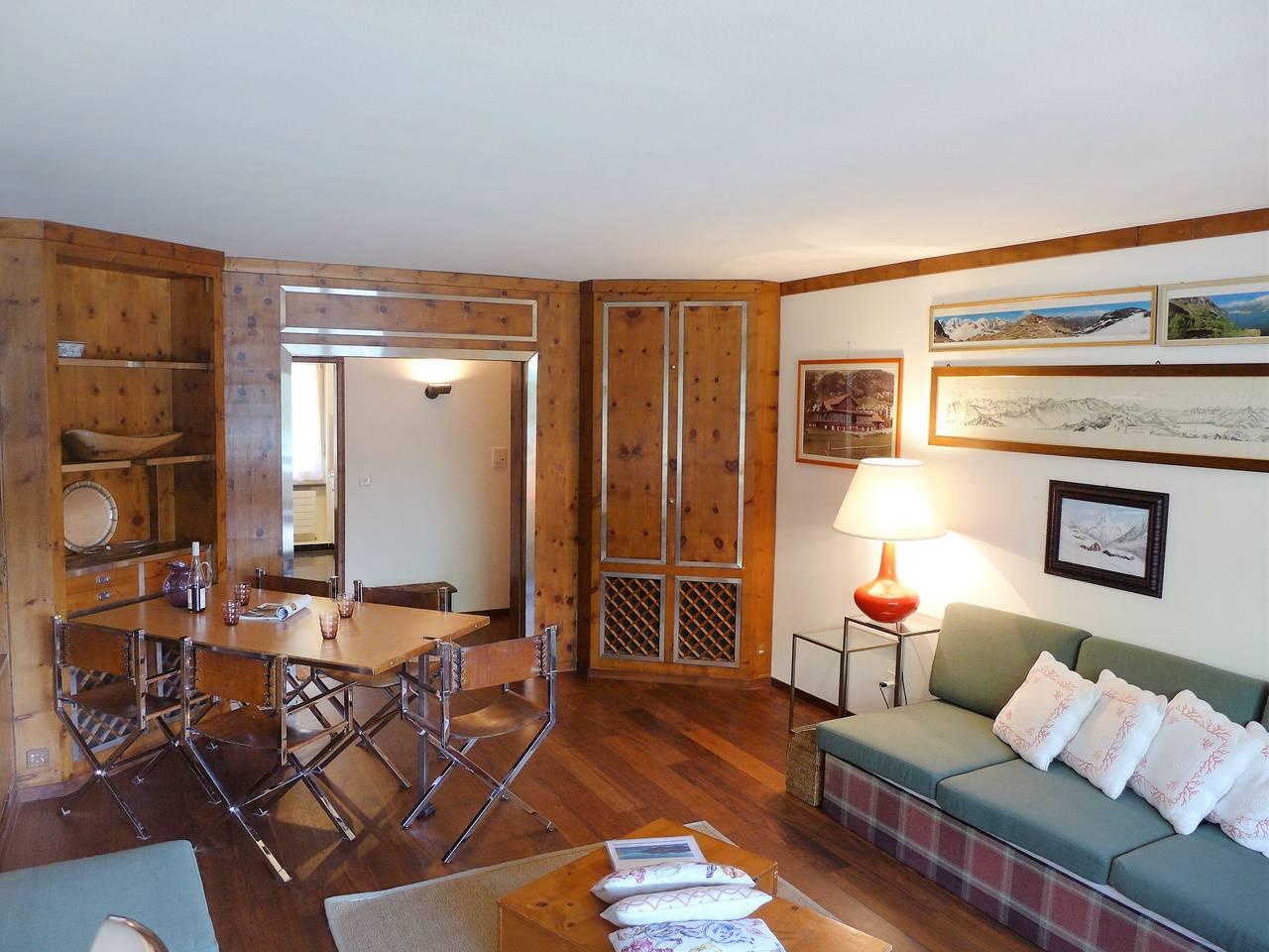 Vakantieappartement in Engadin, Zwitserland voor 8 personen foto 8