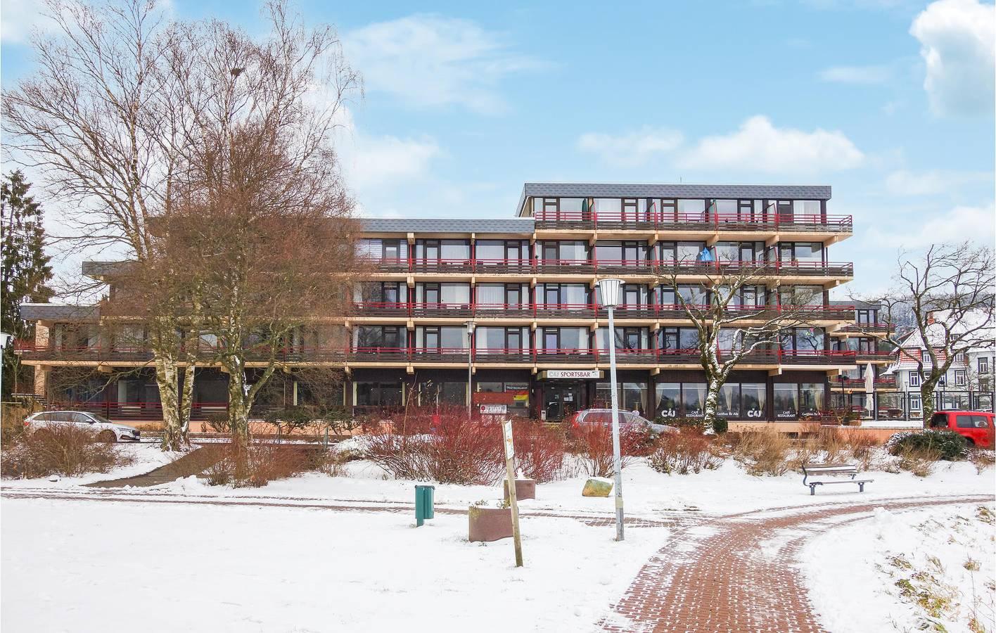 Vakantieappartement in Harz, Duitsland voor 3 personen foto 6