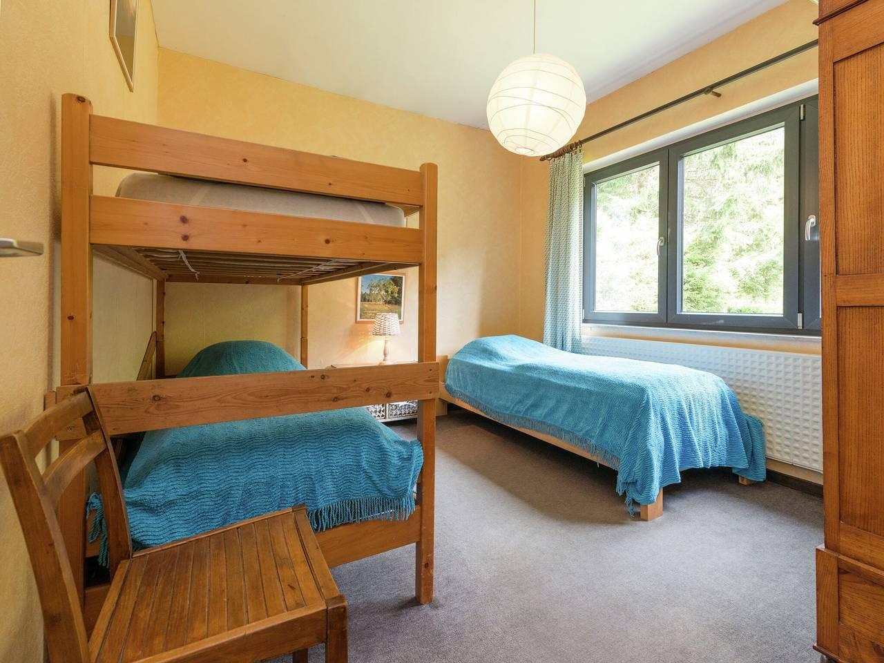 Vakantiehuis in Waimes met privétuin in Weismes, Natuurgebied Hautes Fagnes, België voor 7 personen foto 21