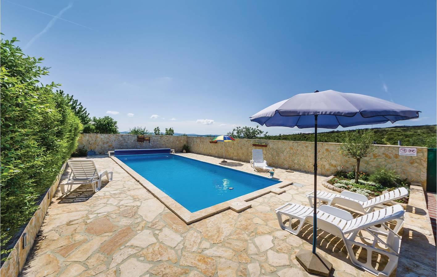 Vakantieappartement in Zadar, Kroatië voor 2 personen foto 4