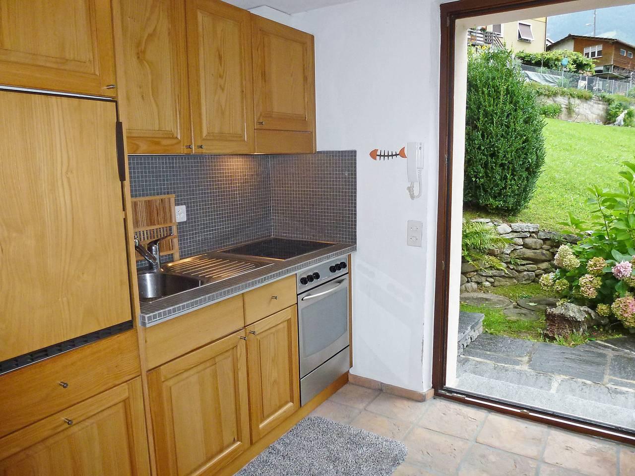 Vakantieappartement in Acquarossa, Zwitserland voor 2 personen foto 7