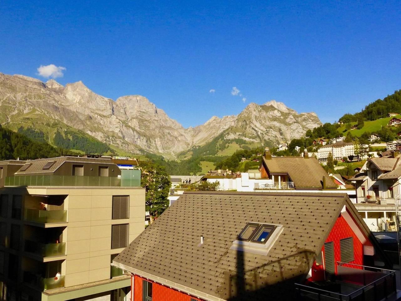 Vakantieappartement in Engelberg, Zwitserland voor 4 personen foto 2