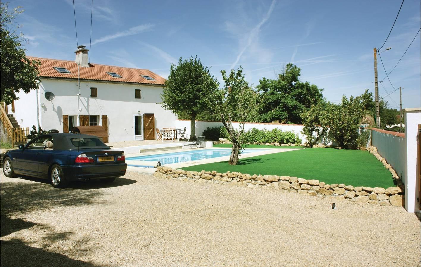 Vakantiehuis in Vendée vanaf 75€ per nacht