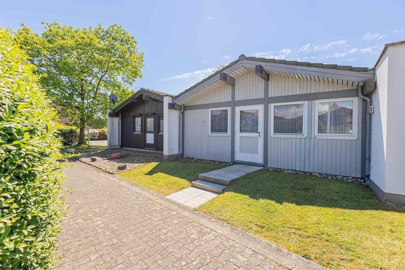 Vakantiehuis in Bodensee, Duitsland voor 4 personen