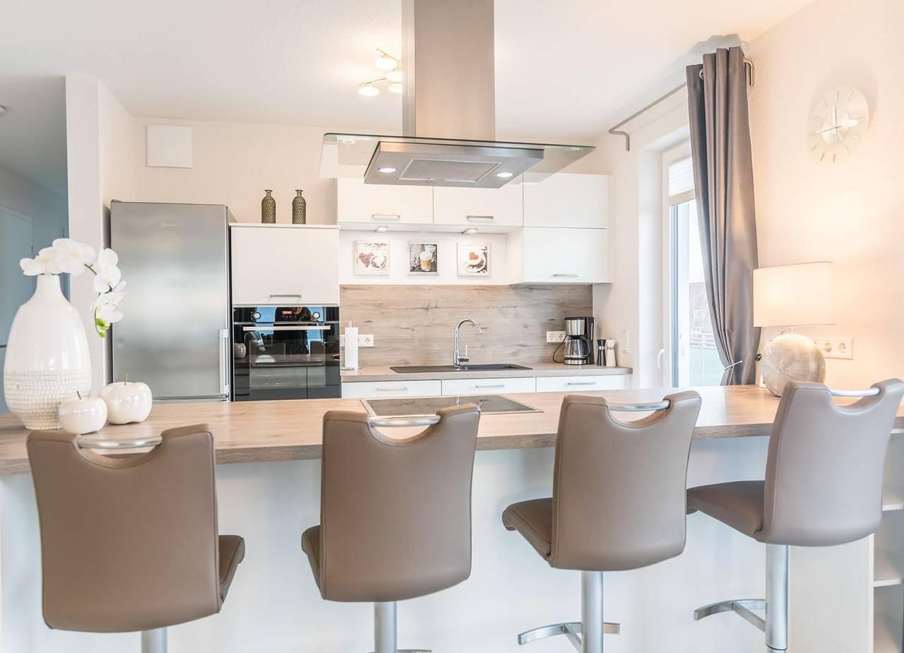 Vakantieappartement in Büsum, Duitsland voor 5 personen foto 12