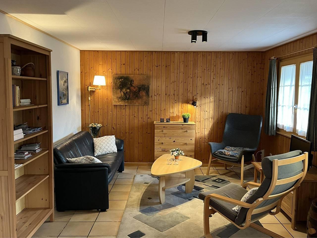 Vakantieappartement in Goms, Zwitserland voor 4 personen foto 3