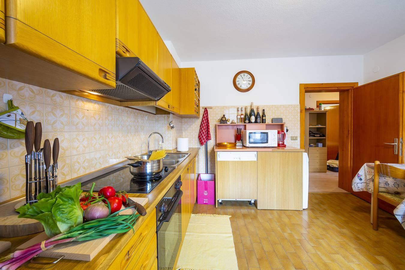 Vakantieappartement in Livigno, Italië voor 6 personen foto 5