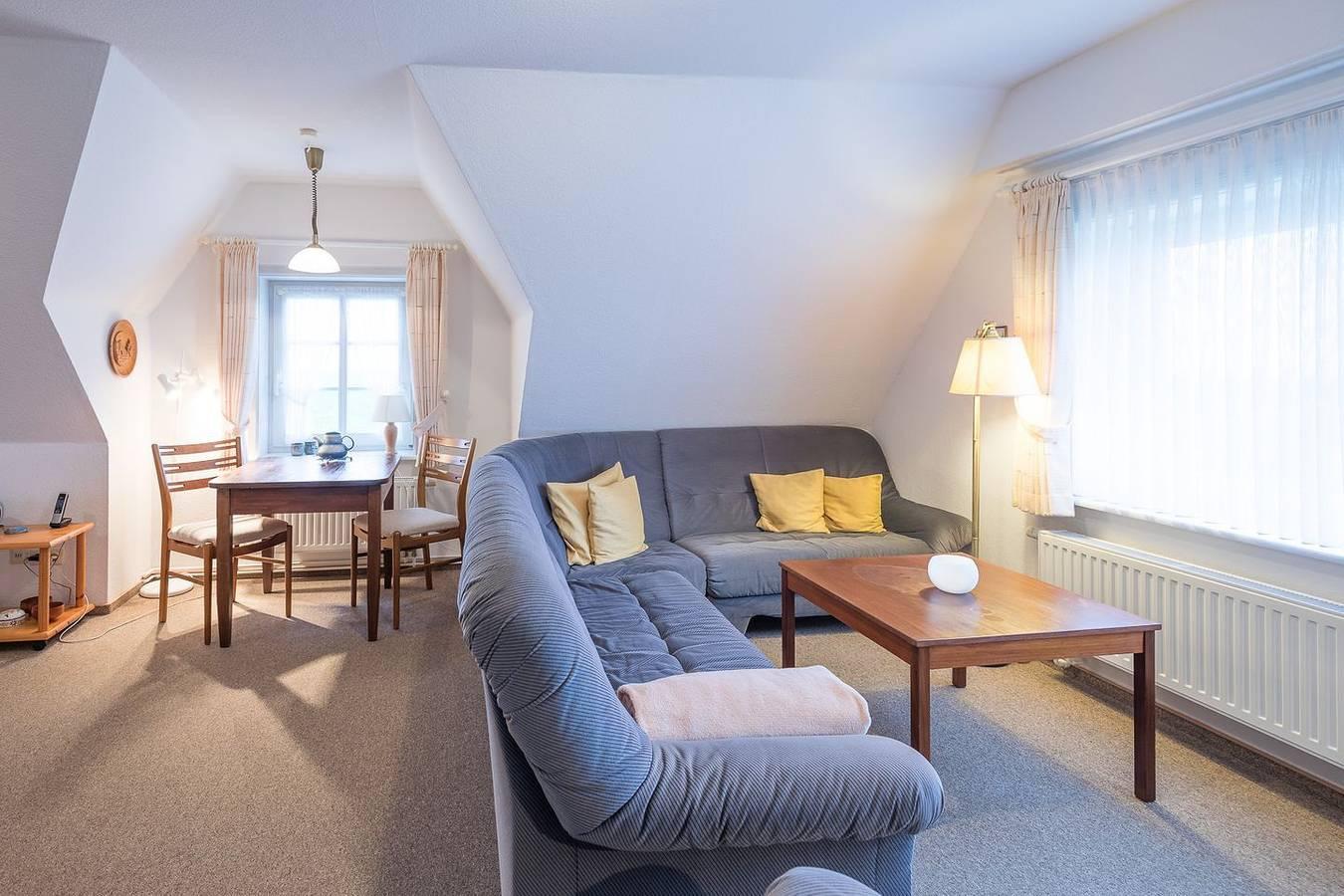Vakantieappartement in Dagebüll, Duitsland voor 3 personen foto 2