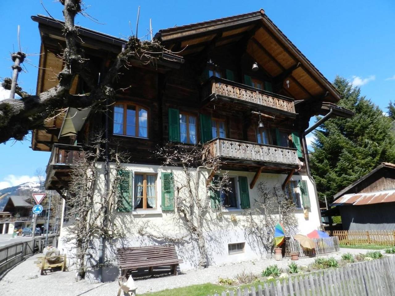 Vakantieappartement in Saanen, Zwitserland voor 4 personen foto 3