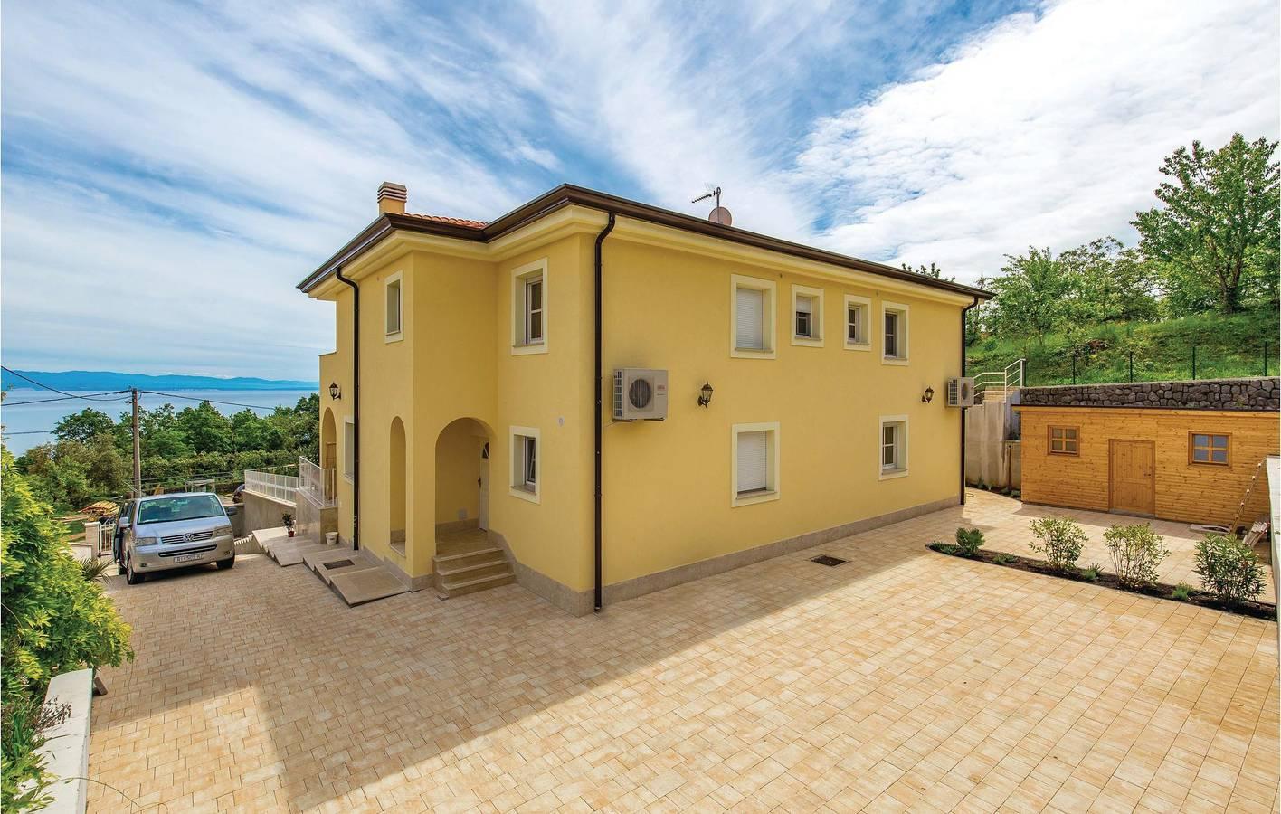 Vakantiehuis in Lovran, Kroatië voor 12 personen foto 4
