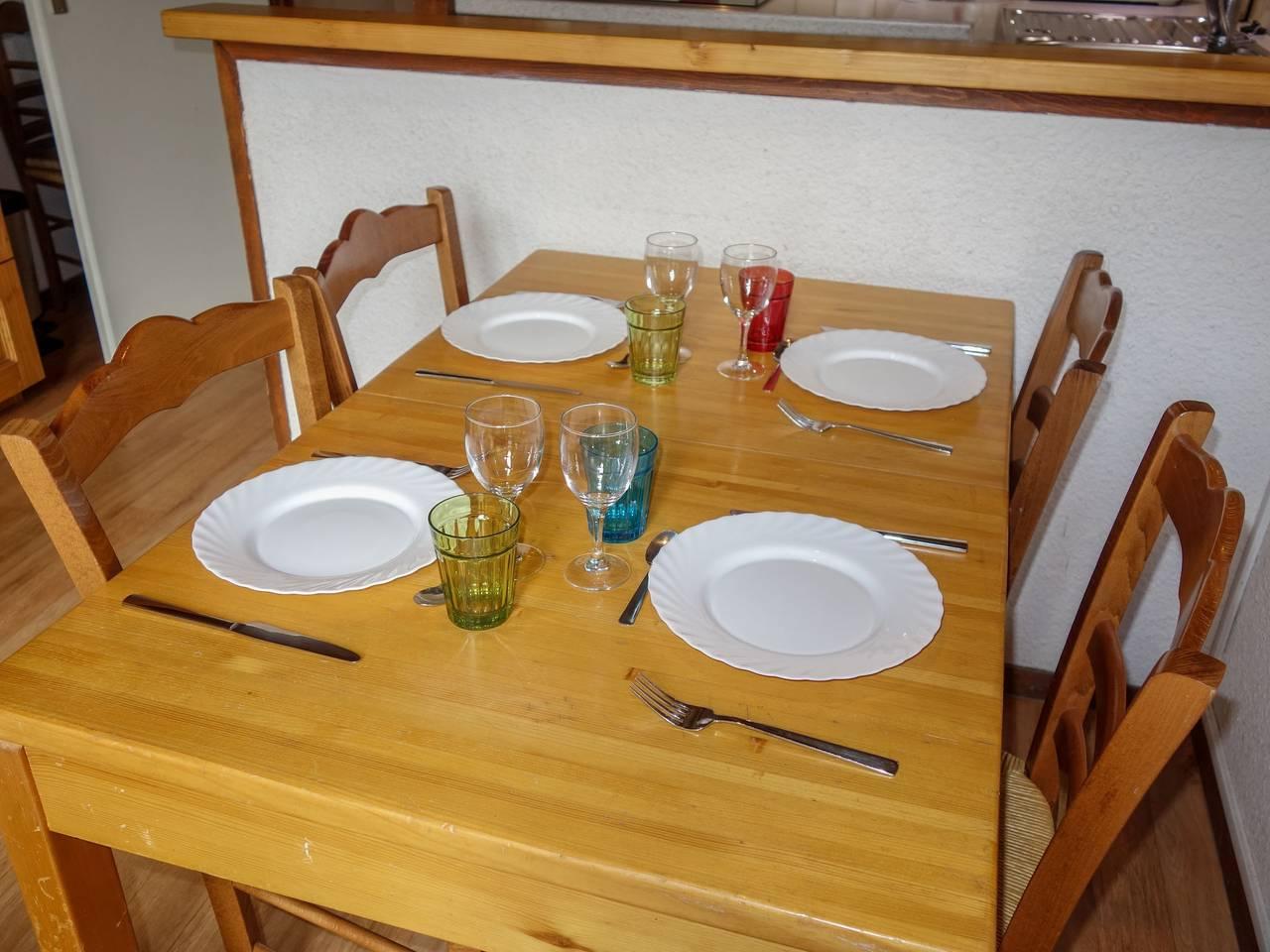 Vakantieappartement in Rhône-Alpes, Frankrijk voor 6 personen foto 8