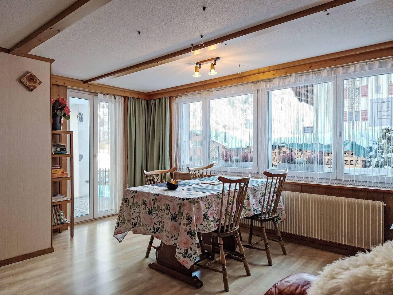 Vakantieappartement in Lauterbrunnen, Zwitserland voor 4 personen foto 8
