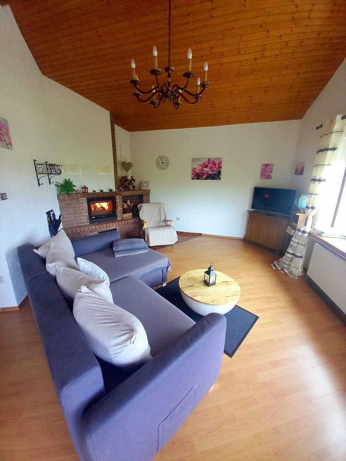 Vakantiehuis in High Eifel, Duitsland voor 4 personen foto 9