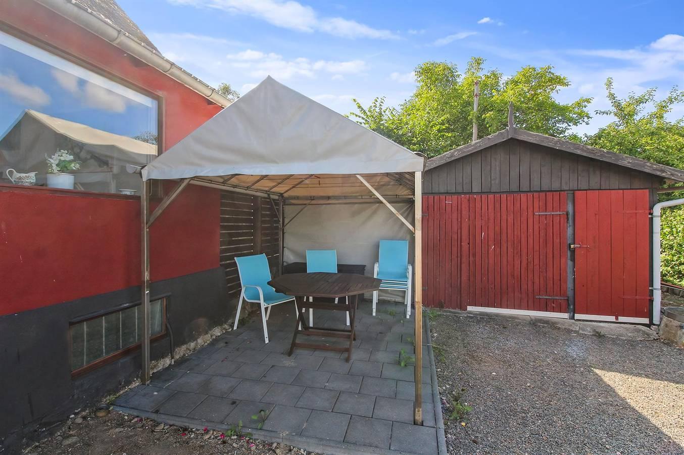 Vakantiehuis in Svaneke foto 5