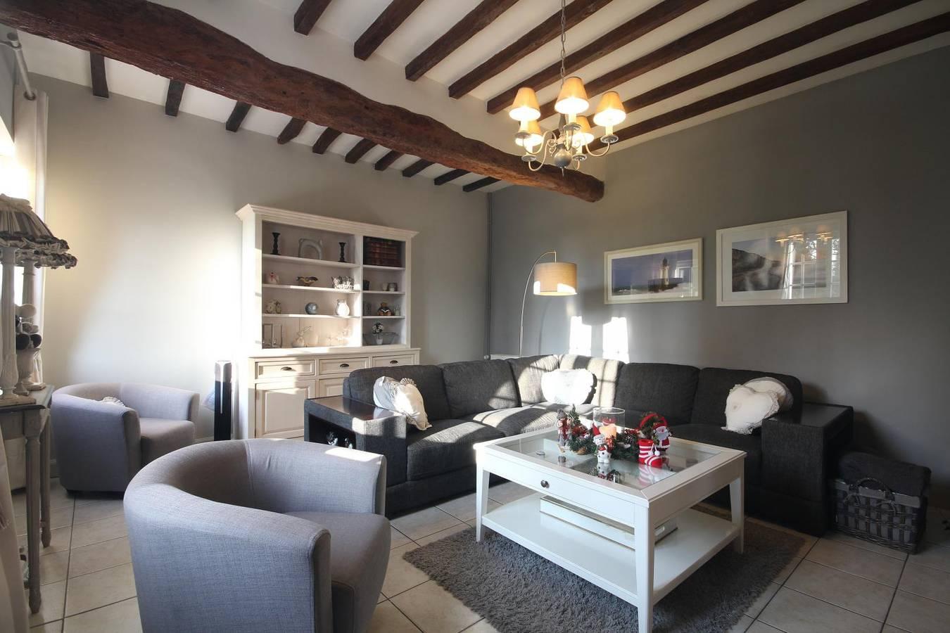 Vakantiehuis in Ouainville, Frankrijk voor 6 personen foto 5