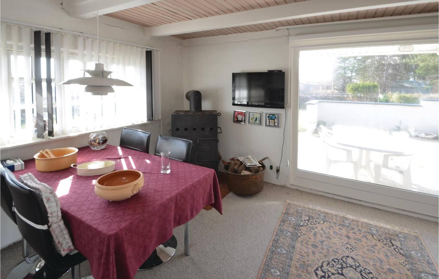 Vakantiehuis met terras in Begtrup, Knebel, Denemarken voor 5 personen foto 22