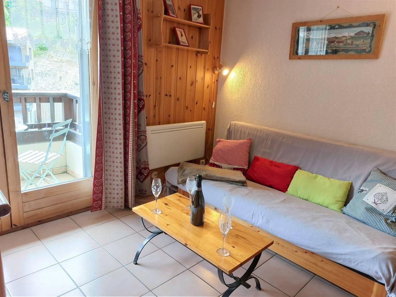 Vakantieappartement in Rhône-Alpes, Frankrijk voor 4 personen foto 13